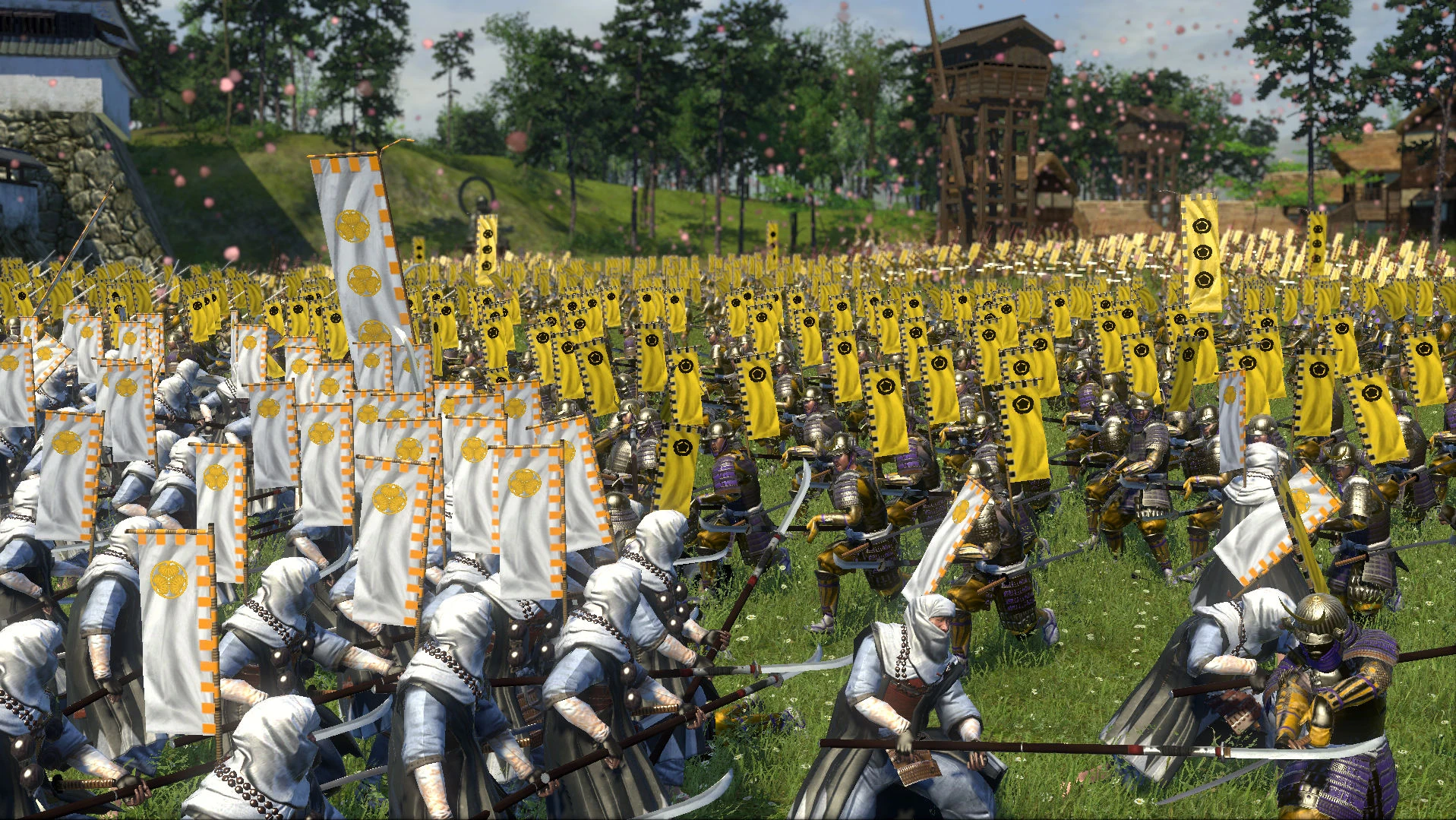 Total War: SHOGUN 2 screenshot 5